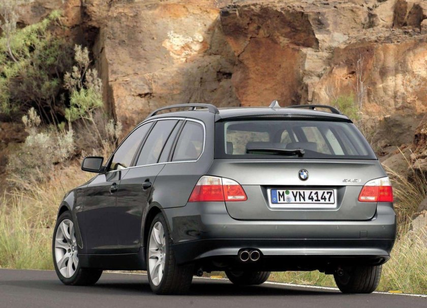 BMW 5er Touring (e61)