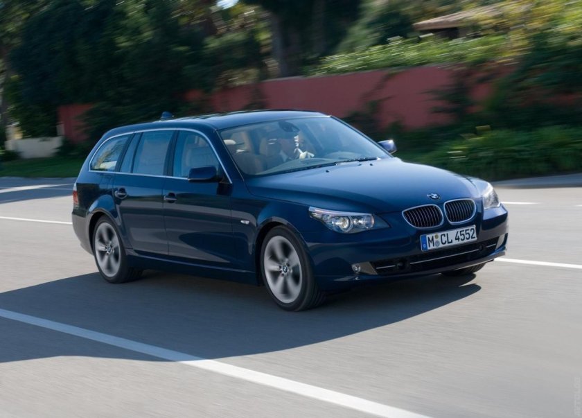BMW 5 Touring e61