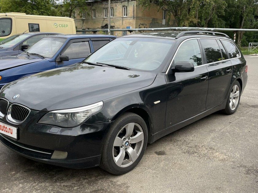 BMW 5 e60/e61