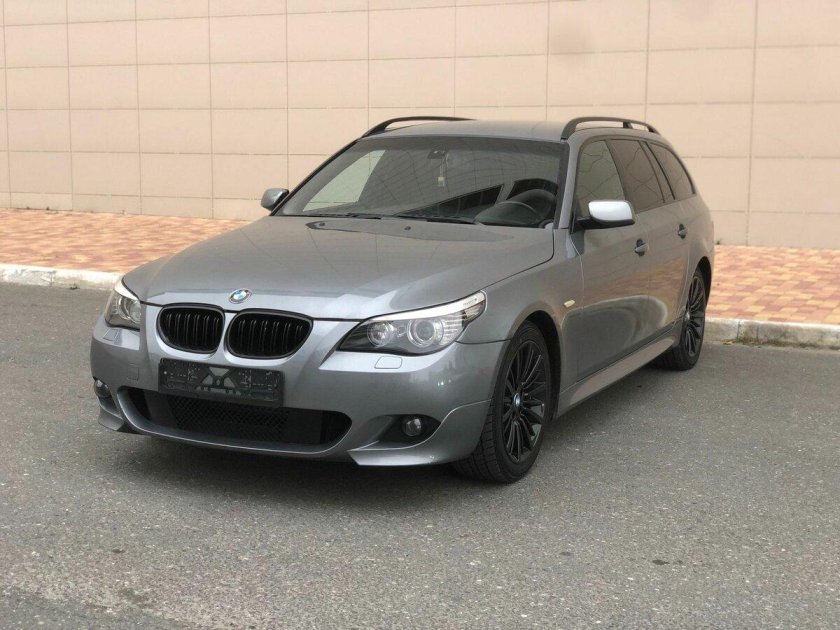 Bmw 5er e60