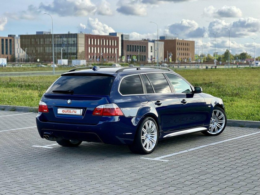 Bmw m 5 e 61 touring