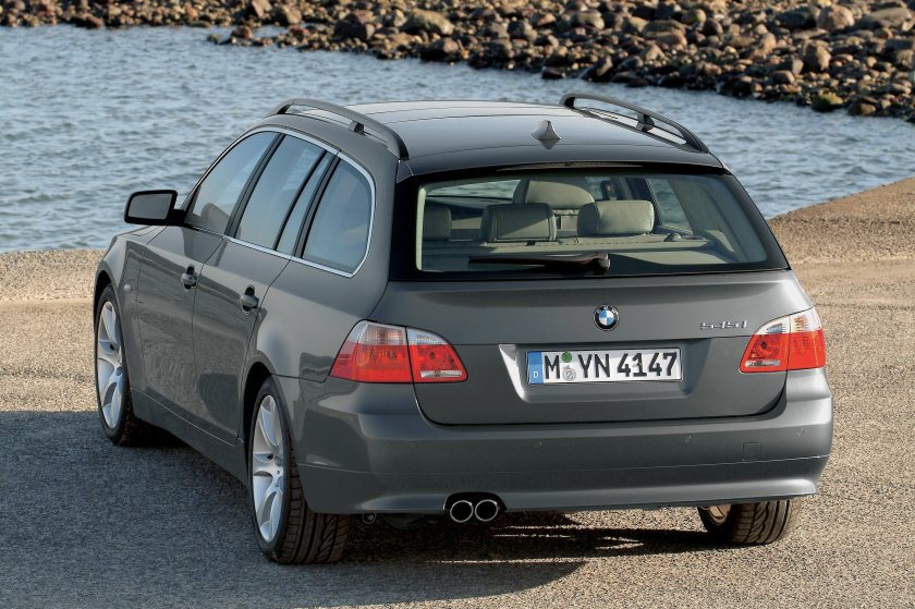 BMW e61