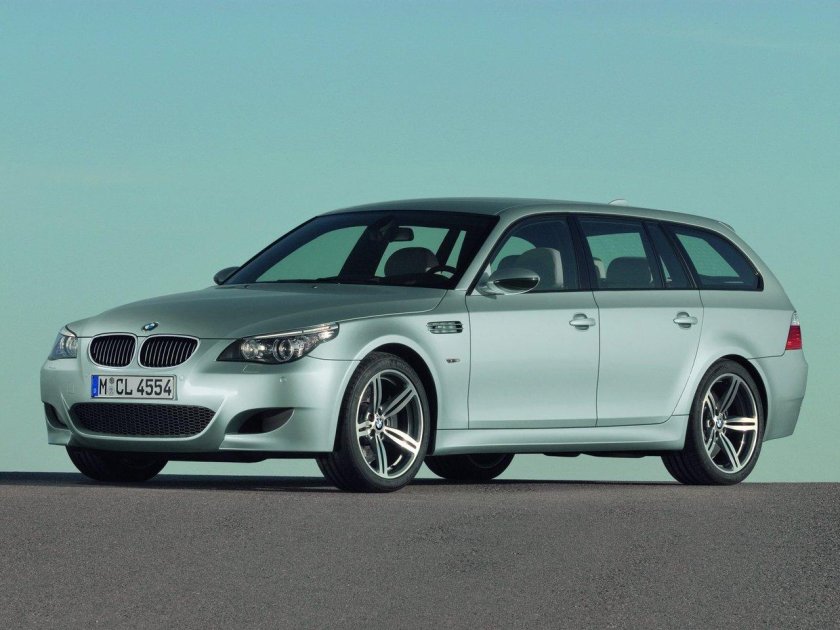 BMW m5 Touring