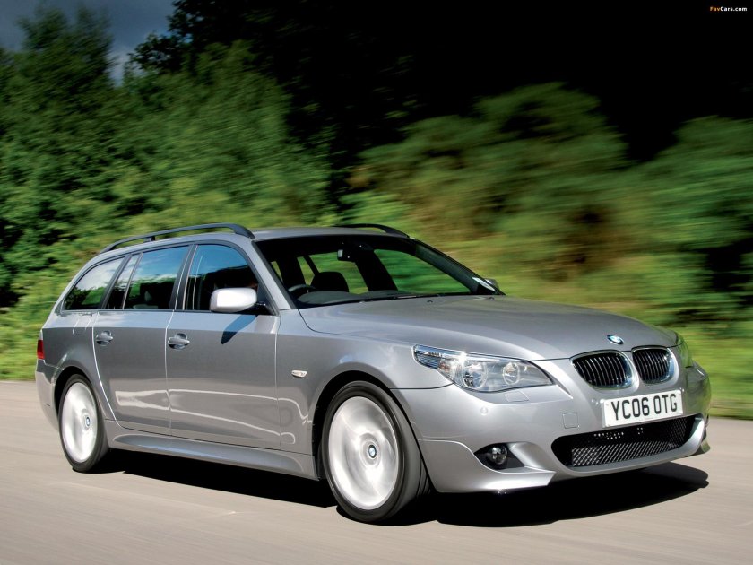 BMW e61 Touring