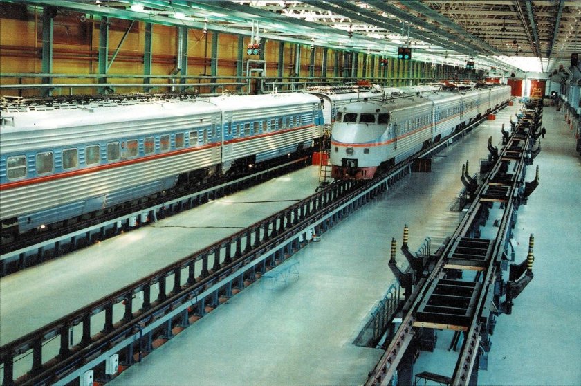 Эр200 Крюково