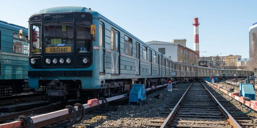 81-717 Депо Сокол