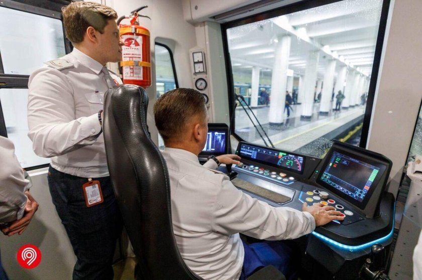 Машинист инструктор