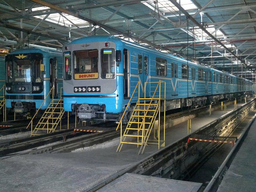 81-717 Ташкент