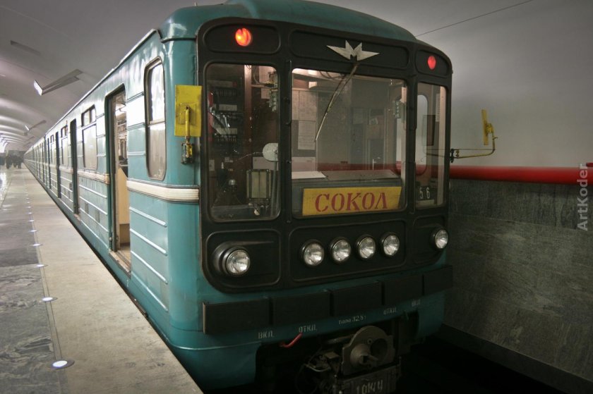 81-717 Депо Сокол