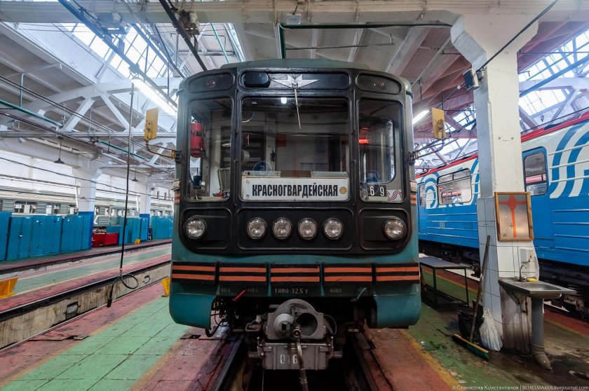 81-717 Депо Сокол