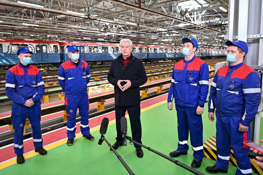 Медешкин Владимир Николаевич начальник электродепо Братеево