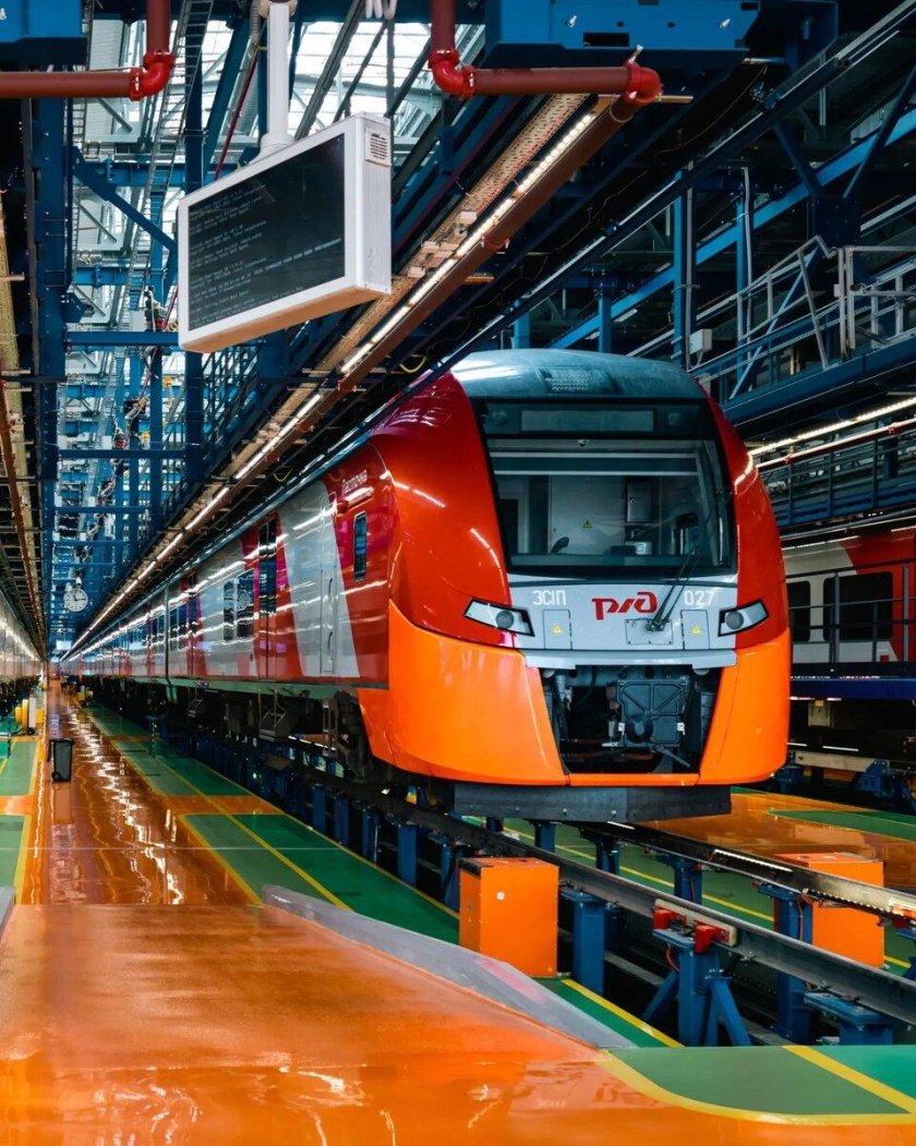 Депо Подмосковная Досс