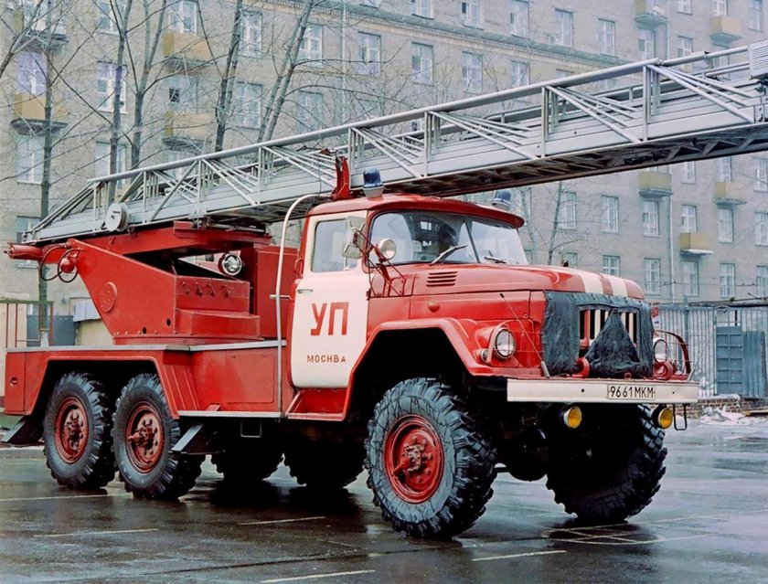 Ал-30 ЗИЛ-131