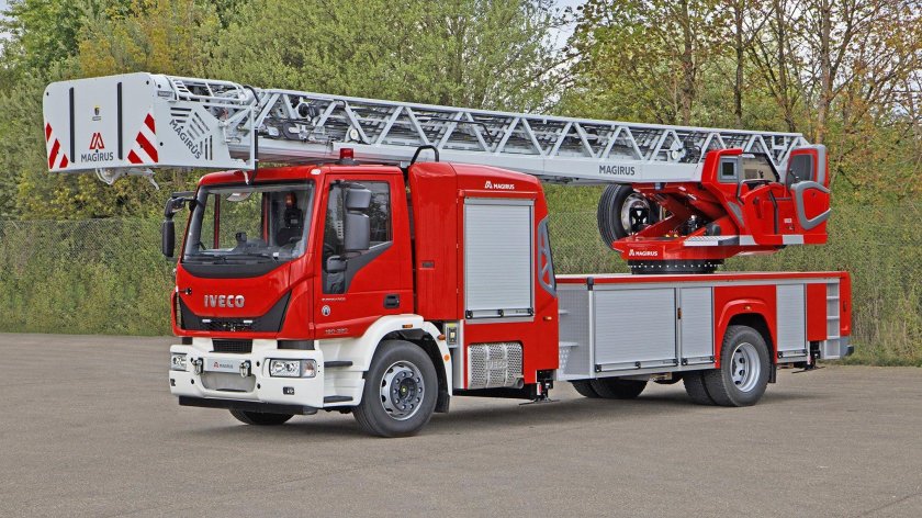 Iveco Magirus ал 30
