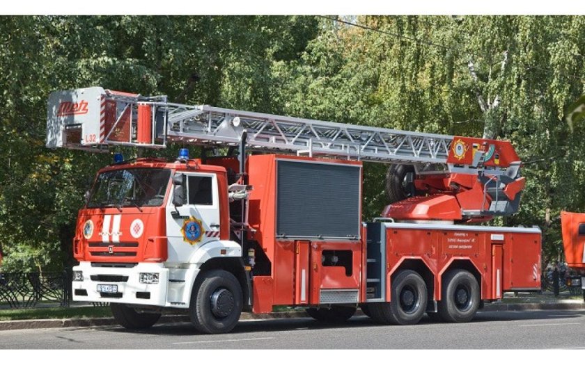 Ал-50 КАМАЗ-65115