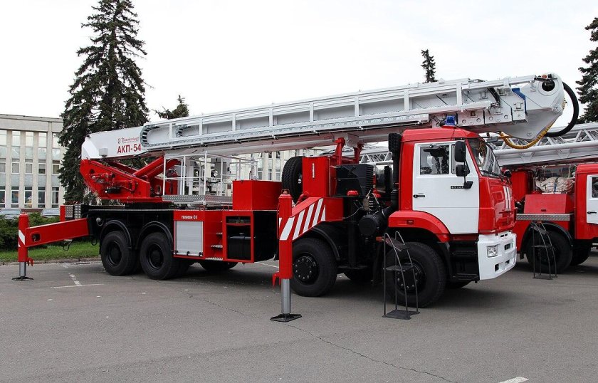 Ал-30 КАМАЗ -43118