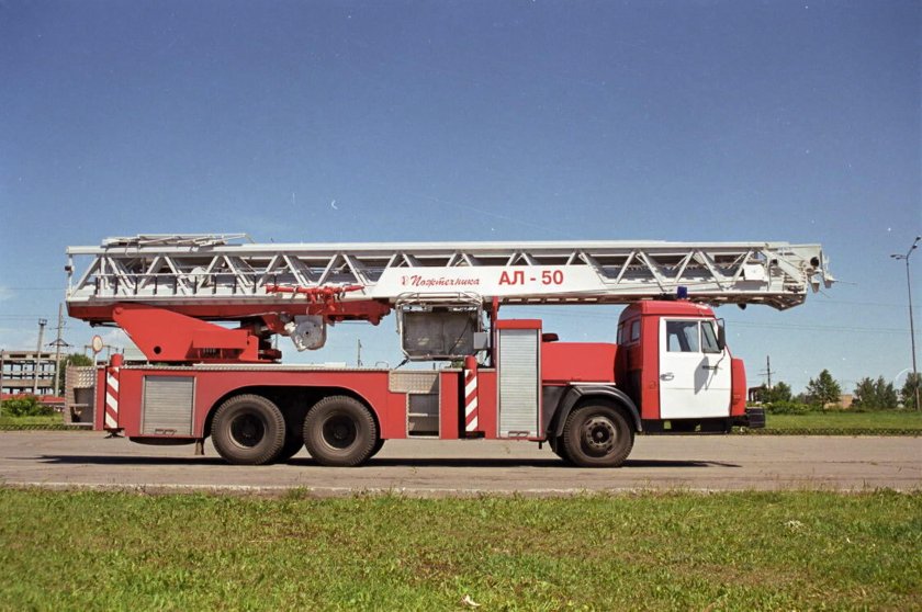 Ал-50 КАМАЗ-65115