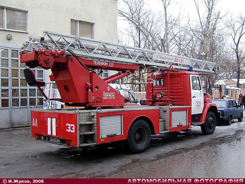 ЗИЛ 4331 ал 30