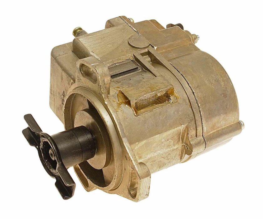 Магнето м-124