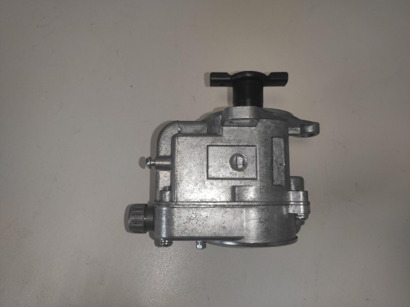 Магнето м-124б