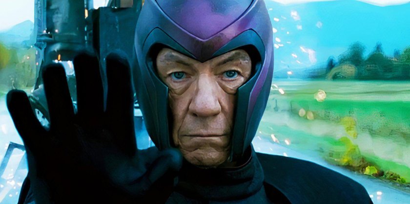 Иэн маккеллен магнето