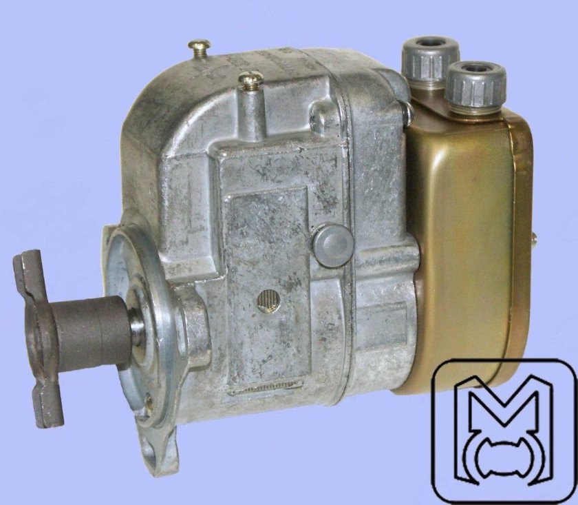 Магнето м68б-13728000