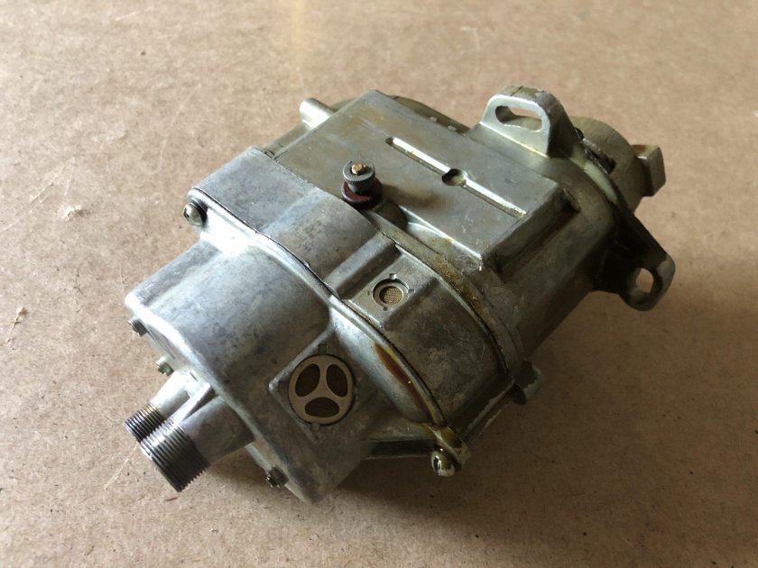 Магнето уд25 м151