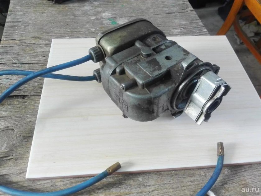 Магнето 2 контактное