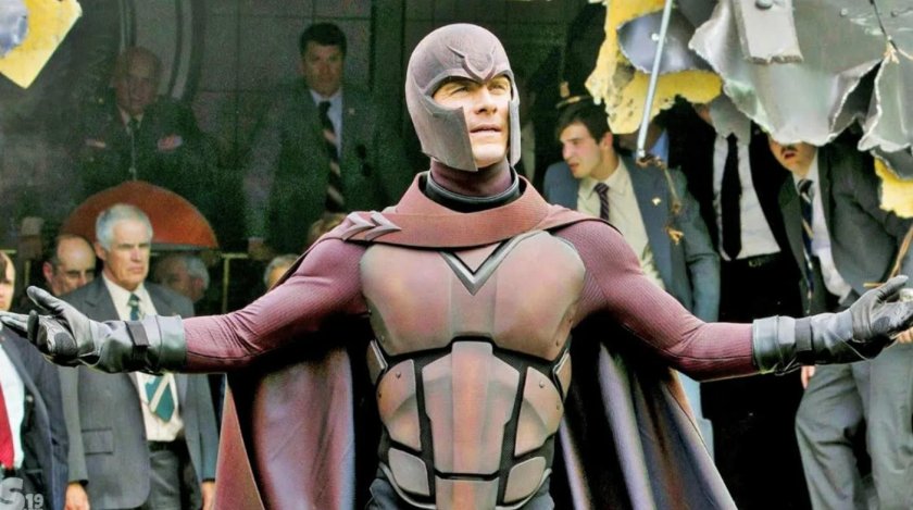 Магнето люди Икс