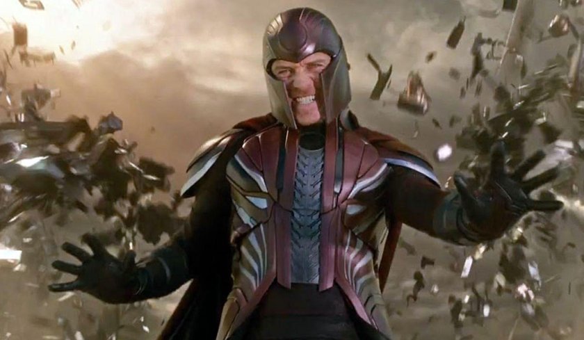 Эрик Леншерр магнето