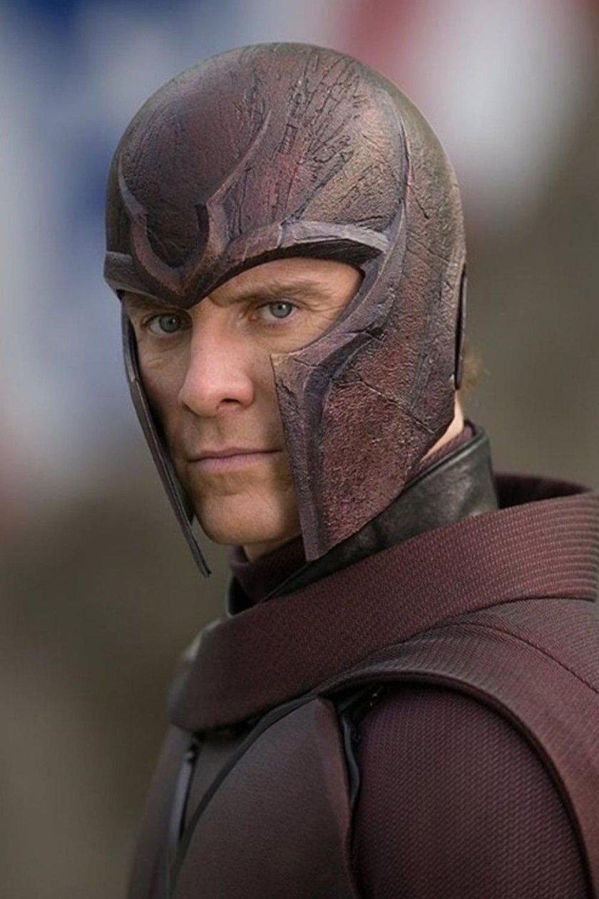 Эрик Леншерр магнето