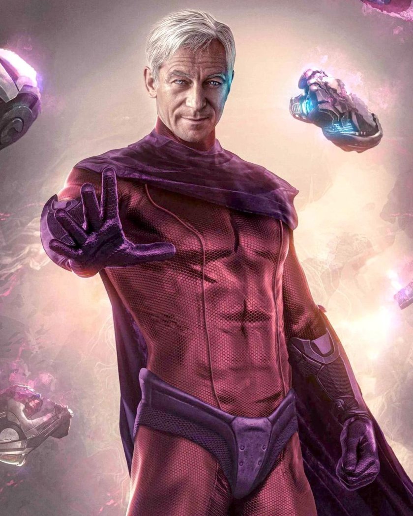 Магнето люди Икс