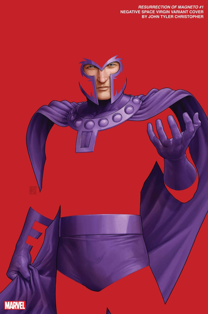 The Trial of Magneto