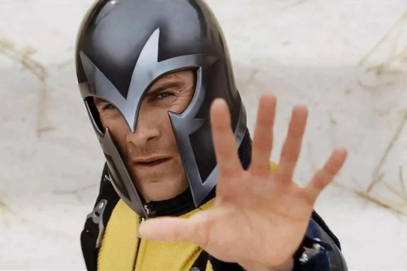 Люди Икс первый класс магнето