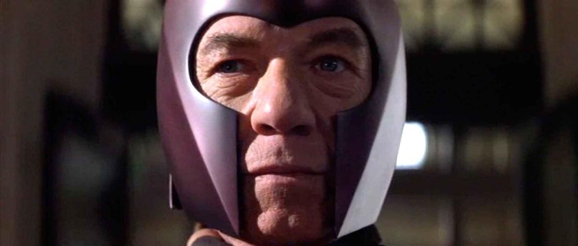 Эрик Леншерр магнето