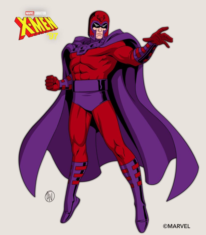 Люди икс магнето