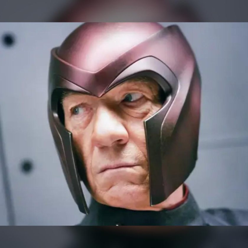 Магнито люди Икс