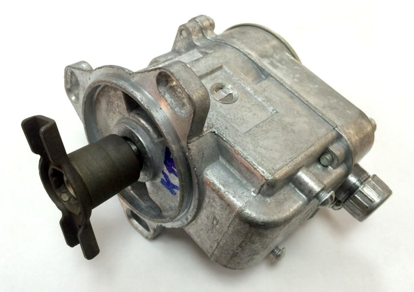 Магнето Пд-10 м-124 б