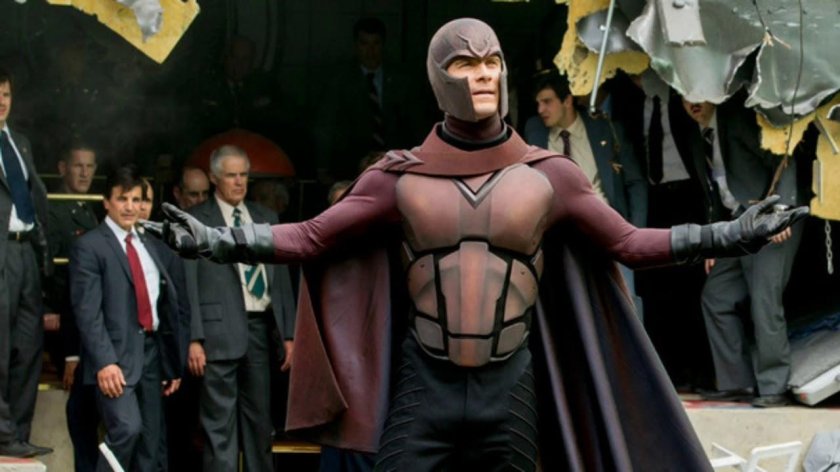 Магнето люди Икс