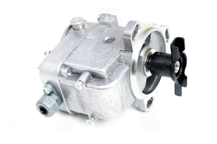 Магнето тракторное м124б3