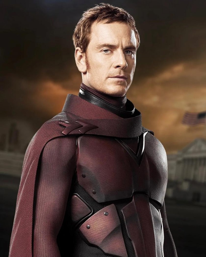 Эрик Леншерр магнето