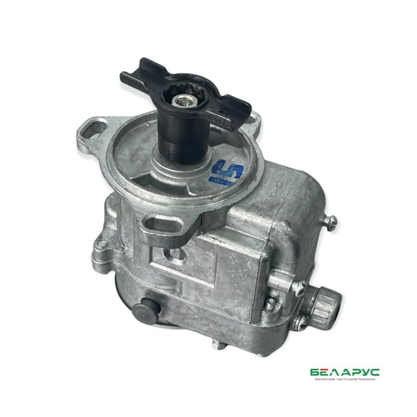 Магнето м124б3