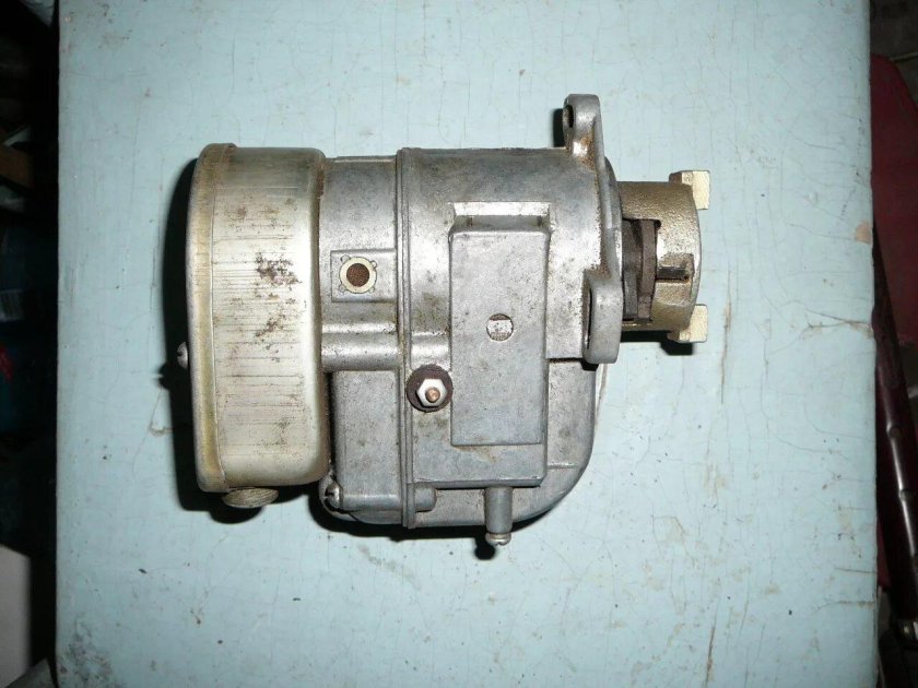 Магнето уд2