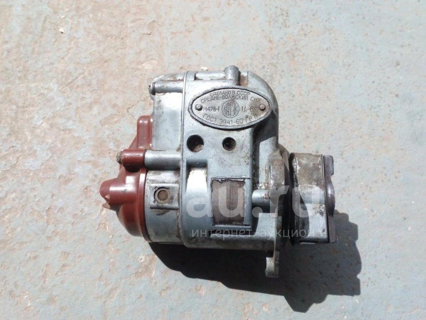 Магнето БСМ-9