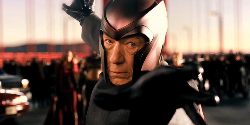 Иэн МАККЕЛЛЕН магнето