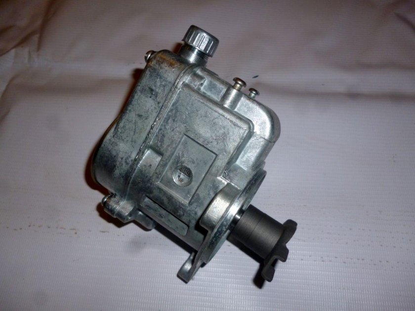 Магнето м-124