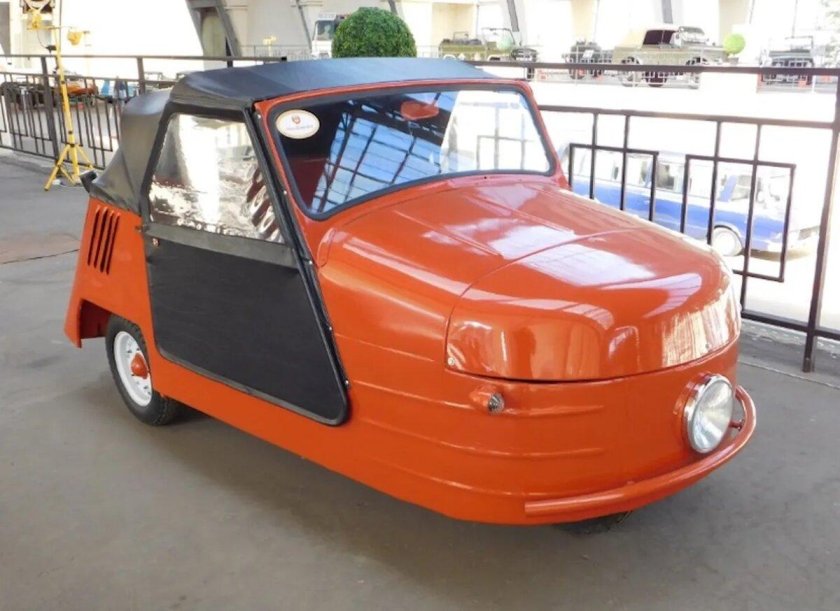 СМЗ с1л Циклоп