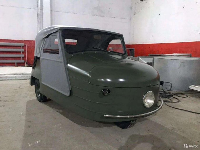 СМЗ с1л Циклоп