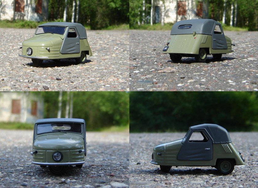 Смз с1л автолегенды ссср