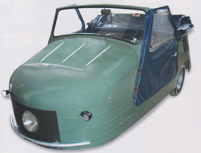 Смз с1л циклоп